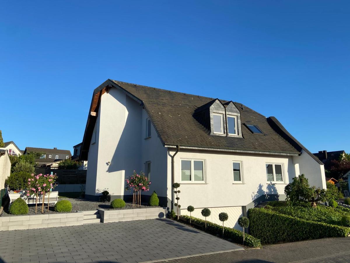 Ferienwohnung Auf Der Moselhoehe - Naehe Koblenz Und Cochem Dieblich Eksteriør bilde