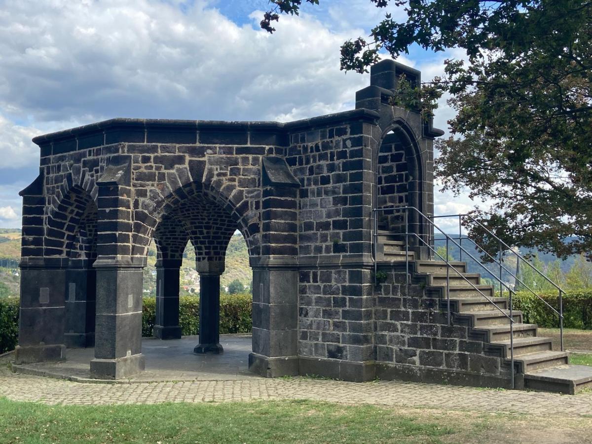 Ferienwohnung Auf Der Moselhoehe - Naehe Koblenz Und Cochem Dieblich Eksteriør bilde
