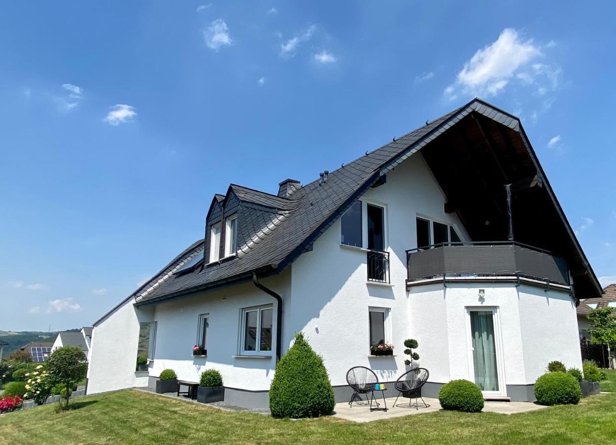 Ferienwohnung Auf Der Moselhoehe - Naehe Koblenz Und Cochem Dieblich Eksteriør bilde