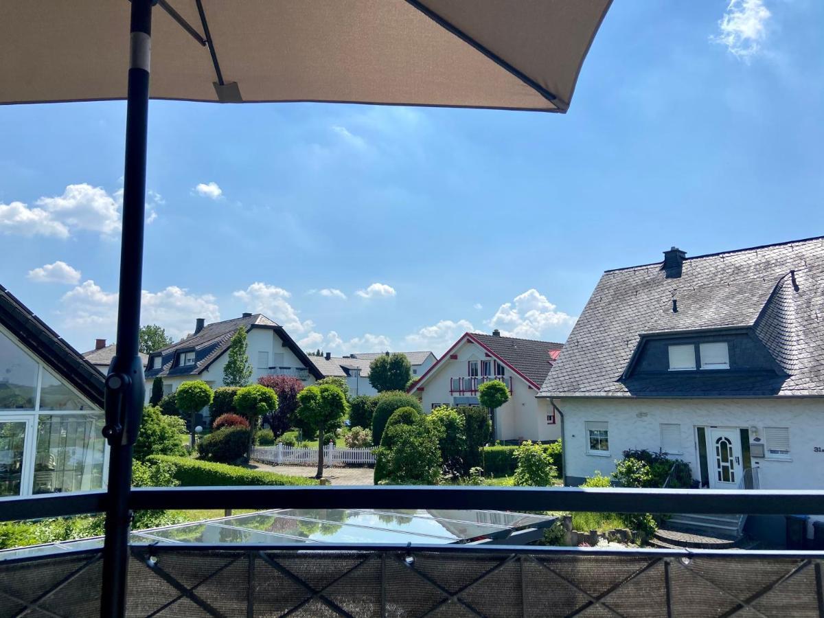 Ferienwohnung Auf Der Moselhoehe - Naehe Koblenz Und Cochem Dieblich Eksteriør bilde