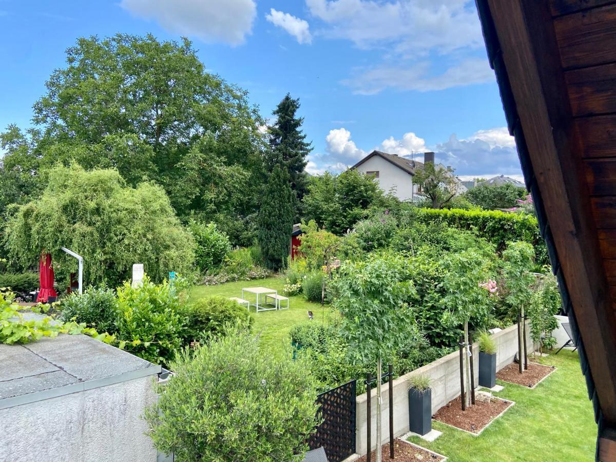 Ferienwohnung Auf Der Moselhoehe - Naehe Koblenz Und Cochem Dieblich Eksteriør bilde