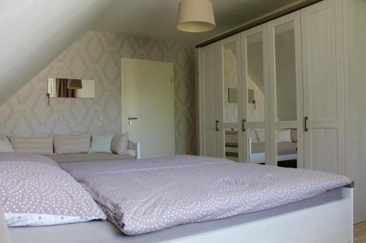 Ferienwohnung Auf Der Moselhoehe - Naehe Koblenz Und Cochem Dieblich Eksteriør bilde