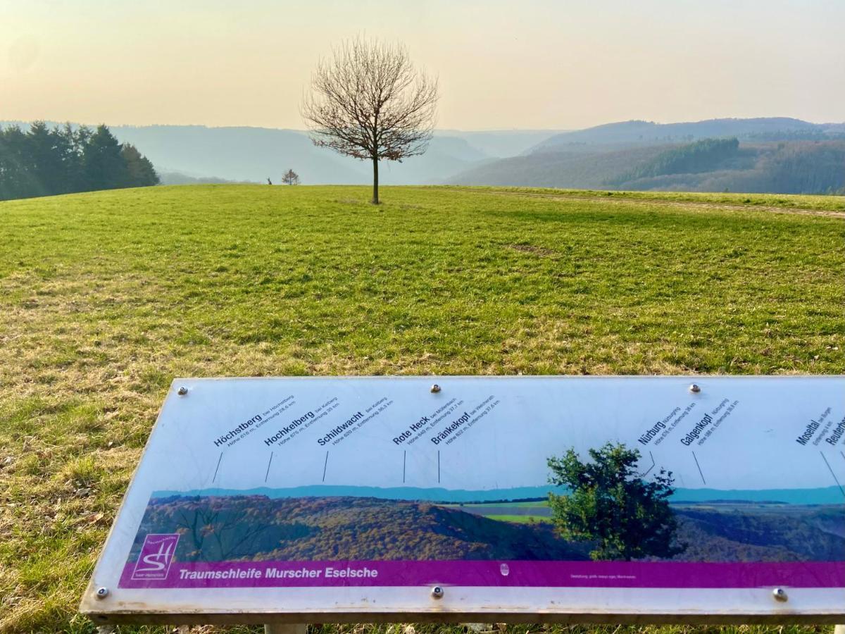 Ferienwohnung Auf Der Moselhoehe - Naehe Koblenz Und Cochem Dieblich Eksteriør bilde