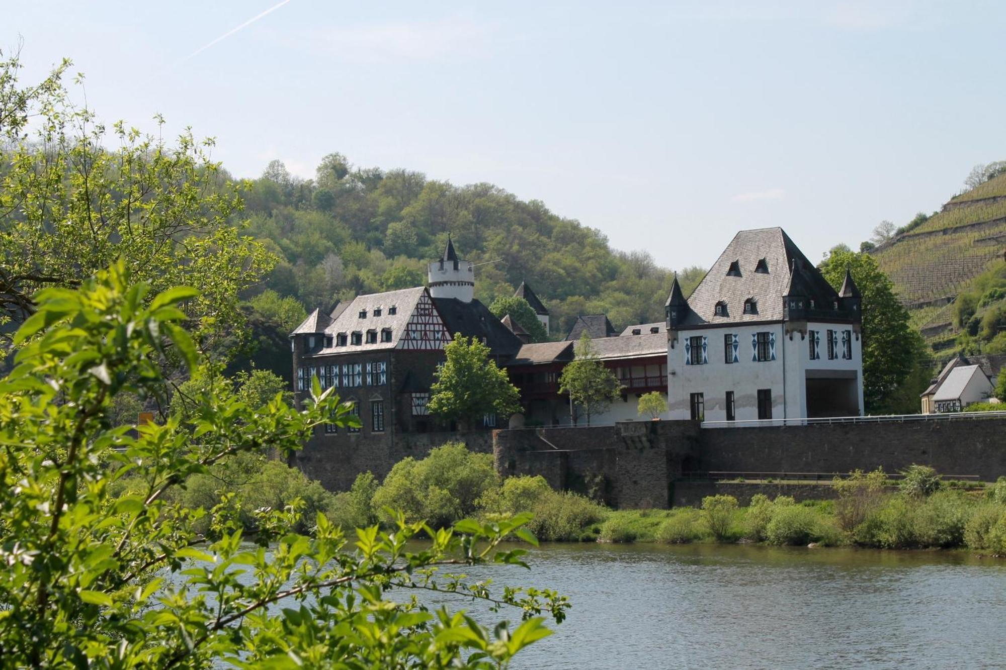 Ferienwohnung Auf Der Moselhoehe - Naehe Koblenz Und Cochem Dieblich Eksteriør bilde
