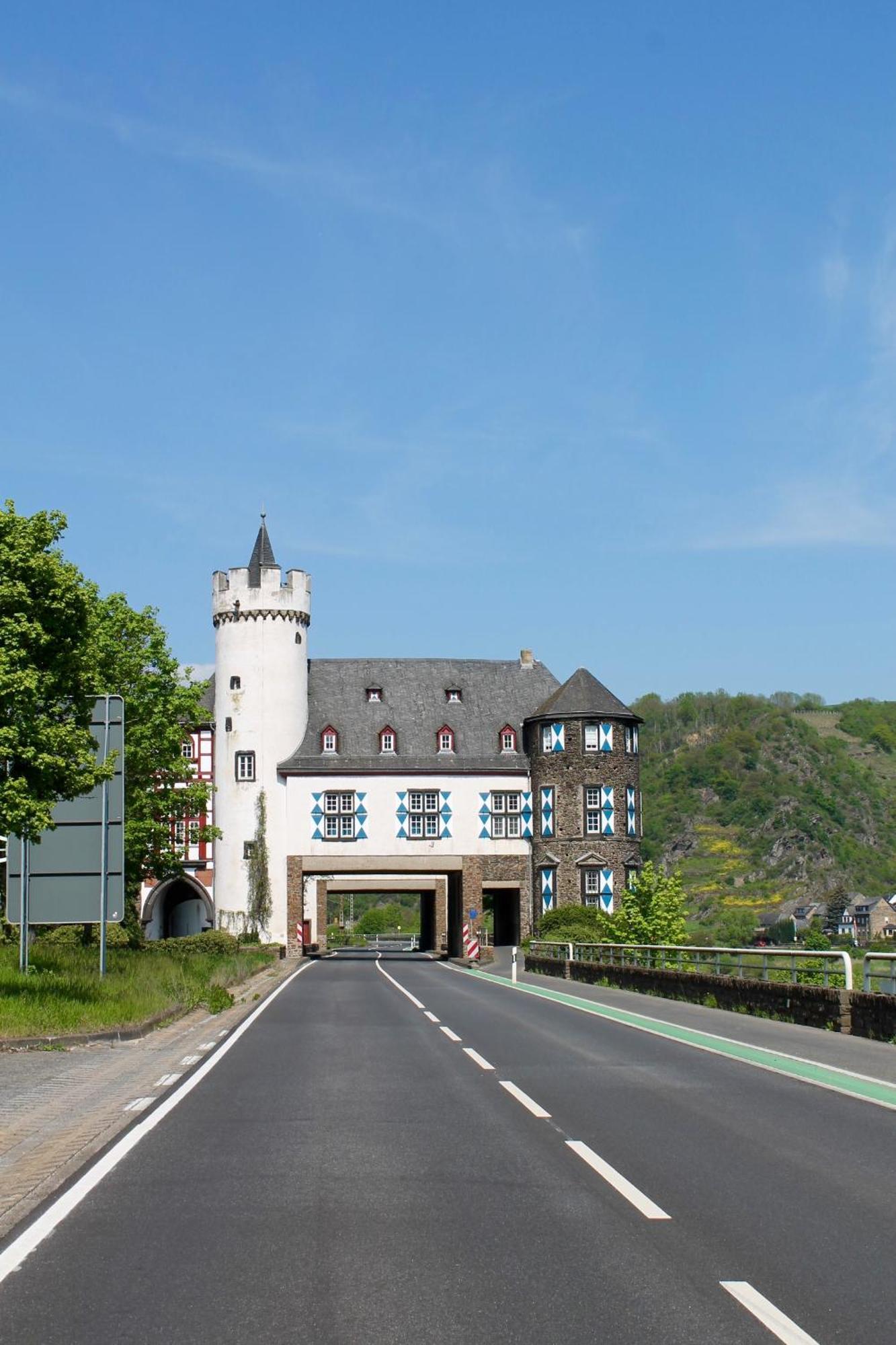 Ferienwohnung Auf Der Moselhoehe - Naehe Koblenz Und Cochem Dieblich Eksteriør bilde