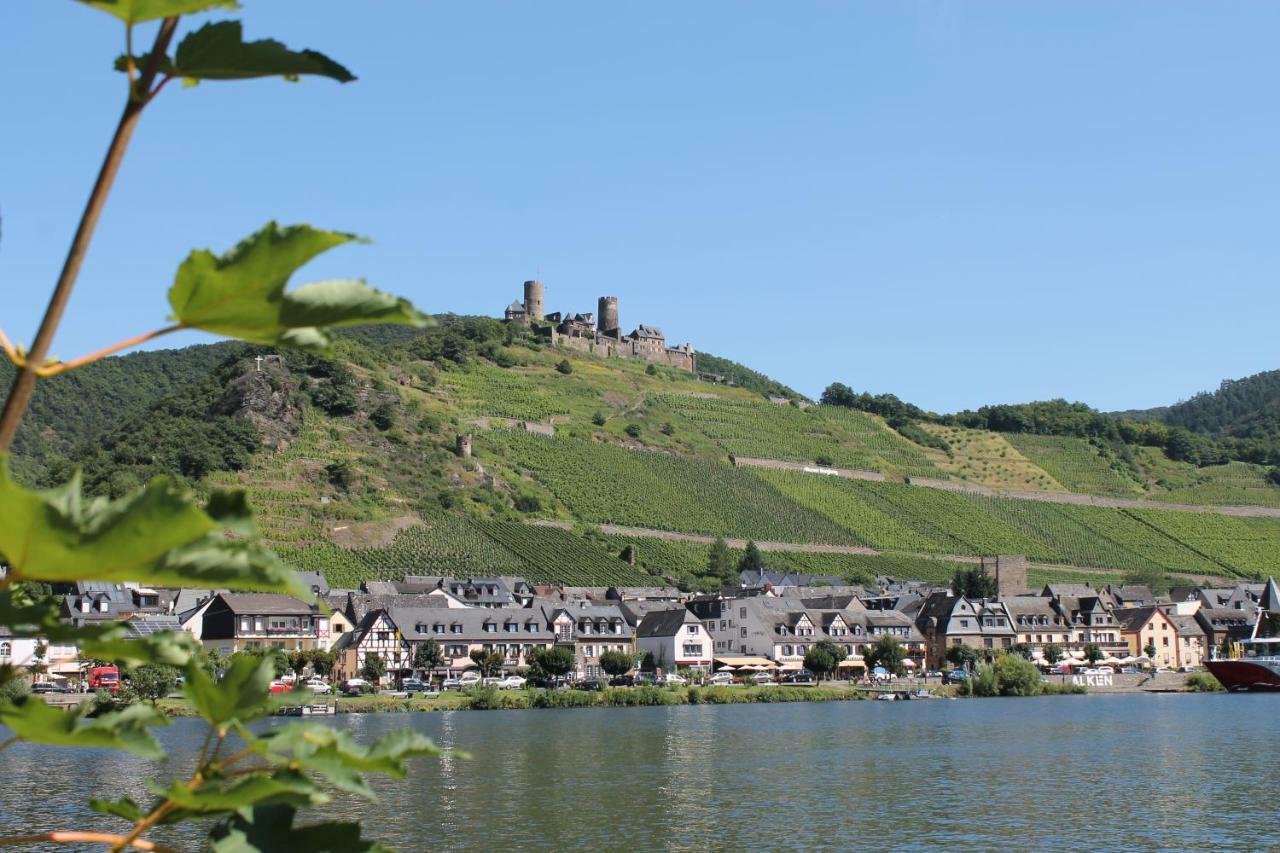 Ferienwohnung Auf Der Moselhoehe - Naehe Koblenz Und Cochem Dieblich Eksteriør bilde