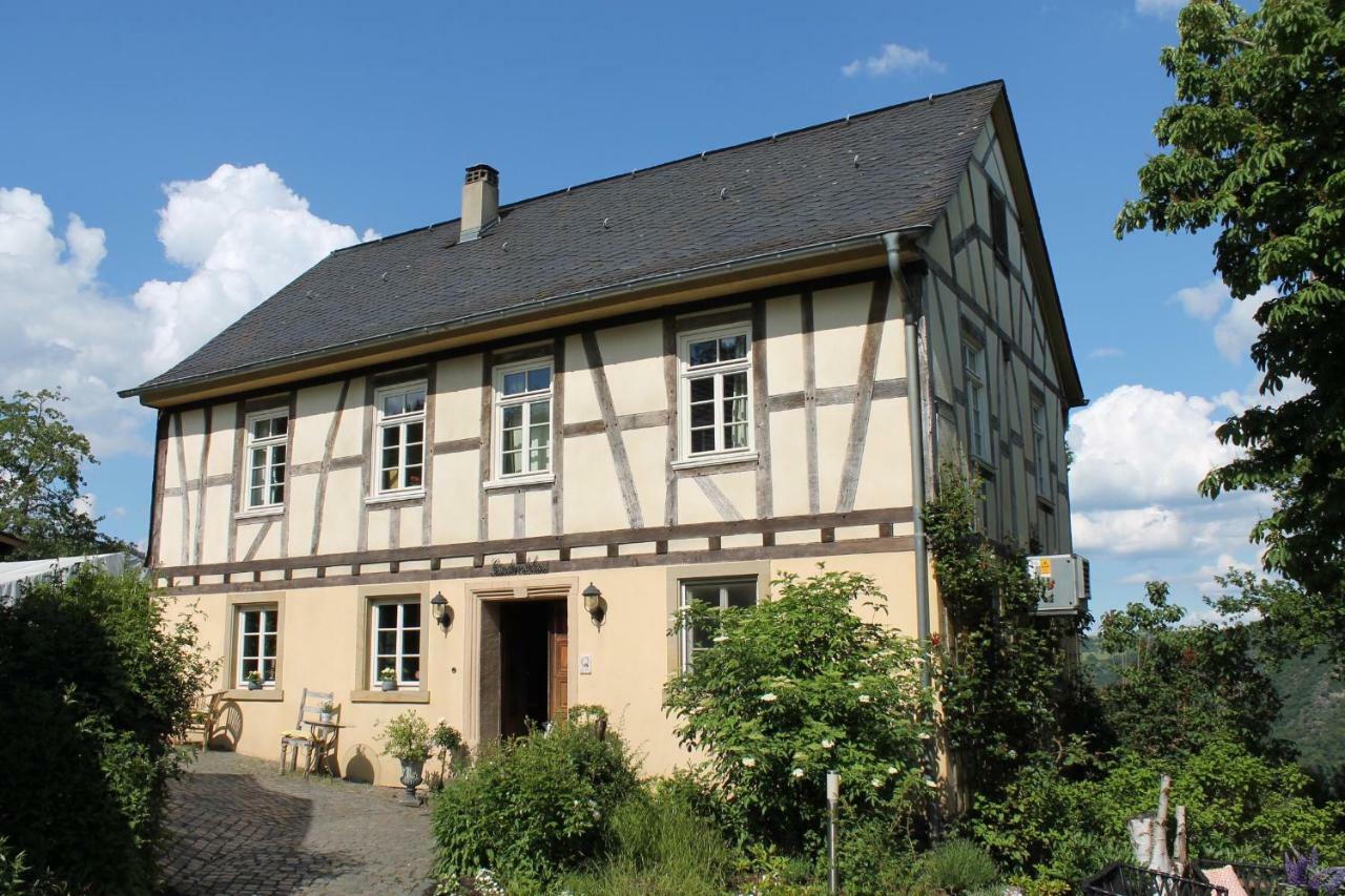 Ferienwohnung Auf Der Moselhoehe - Naehe Koblenz Und Cochem Dieblich Eksteriør bilde