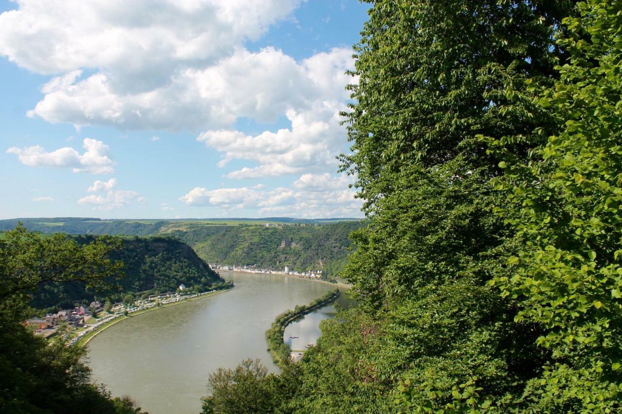 Ferienwohnung Auf Der Moselhoehe - Naehe Koblenz Und Cochem Dieblich Eksteriør bilde