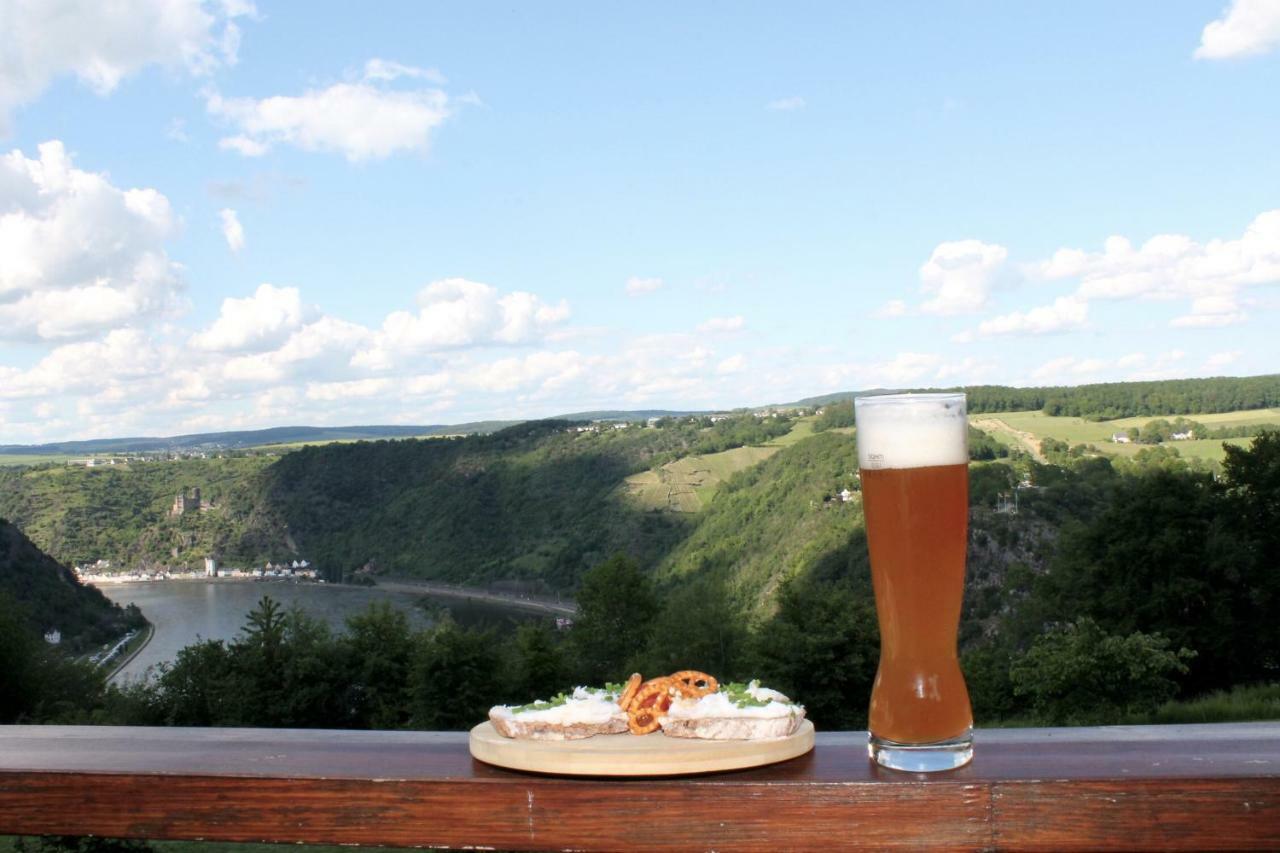 Ferienwohnung Auf Der Moselhoehe - Naehe Koblenz Und Cochem Dieblich Eksteriør bilde