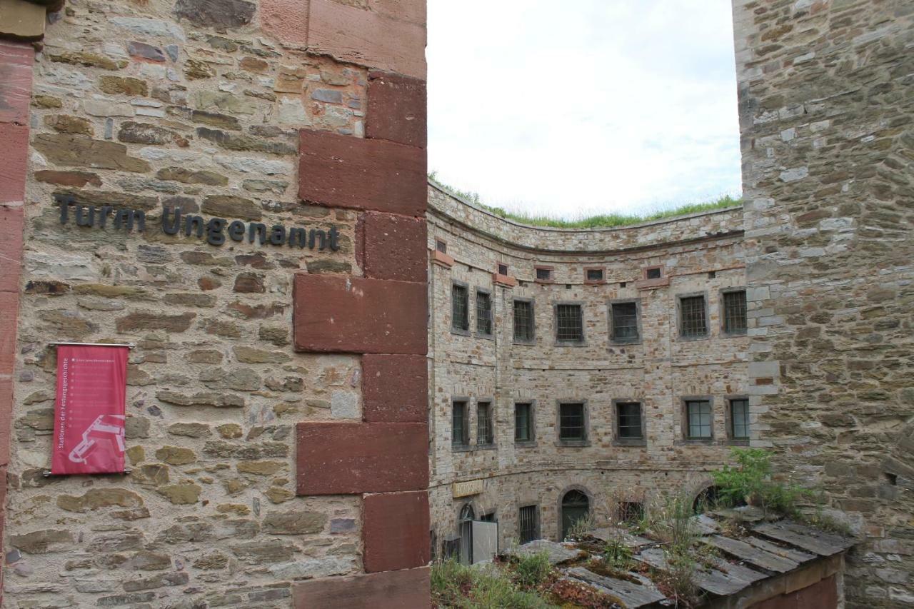 Ferienwohnung Auf Der Moselhoehe - Naehe Koblenz Und Cochem Dieblich Eksteriør bilde